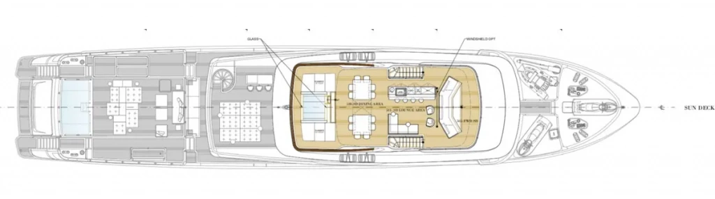 PARA BELLUM sundeck