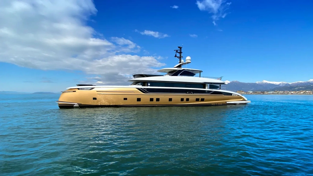 41m STEFANIA yacht 41m STEFANIA yacht