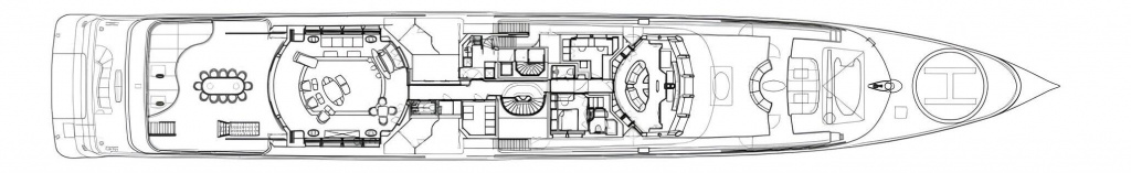 PREDATOR upper deck