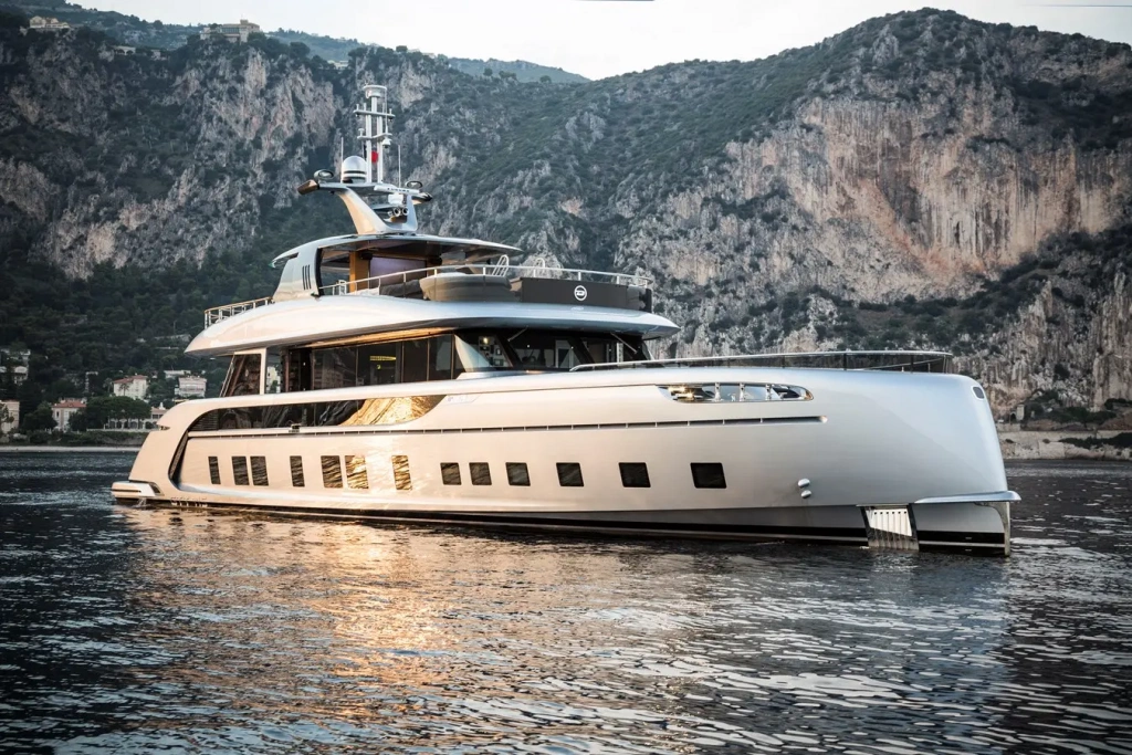 35m JAABER yacht 35m JAABER yacht