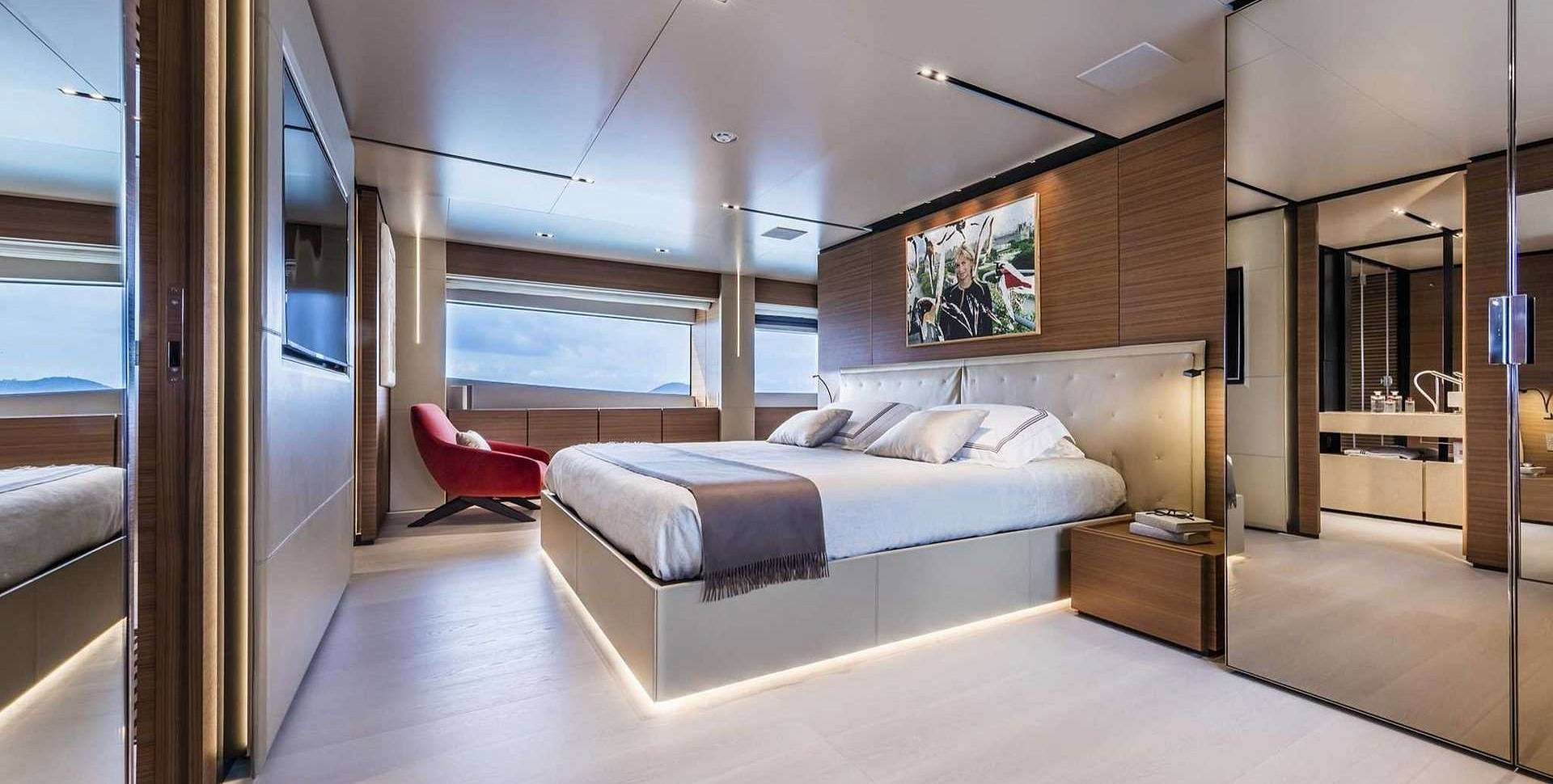 MARIA THERESA yacht