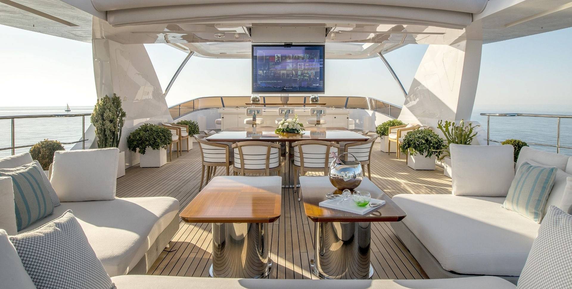 NELA yacht