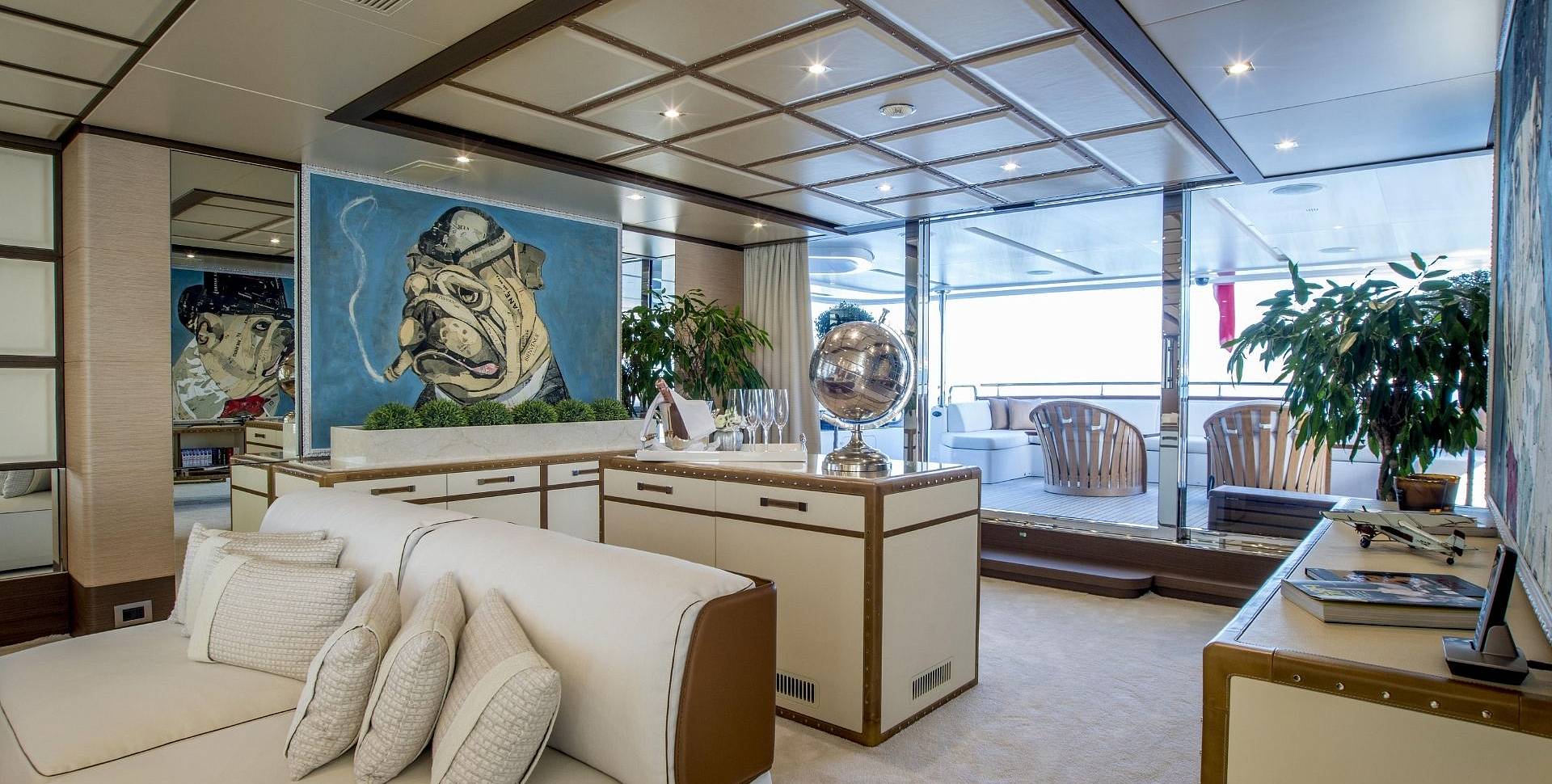 NELA yacht