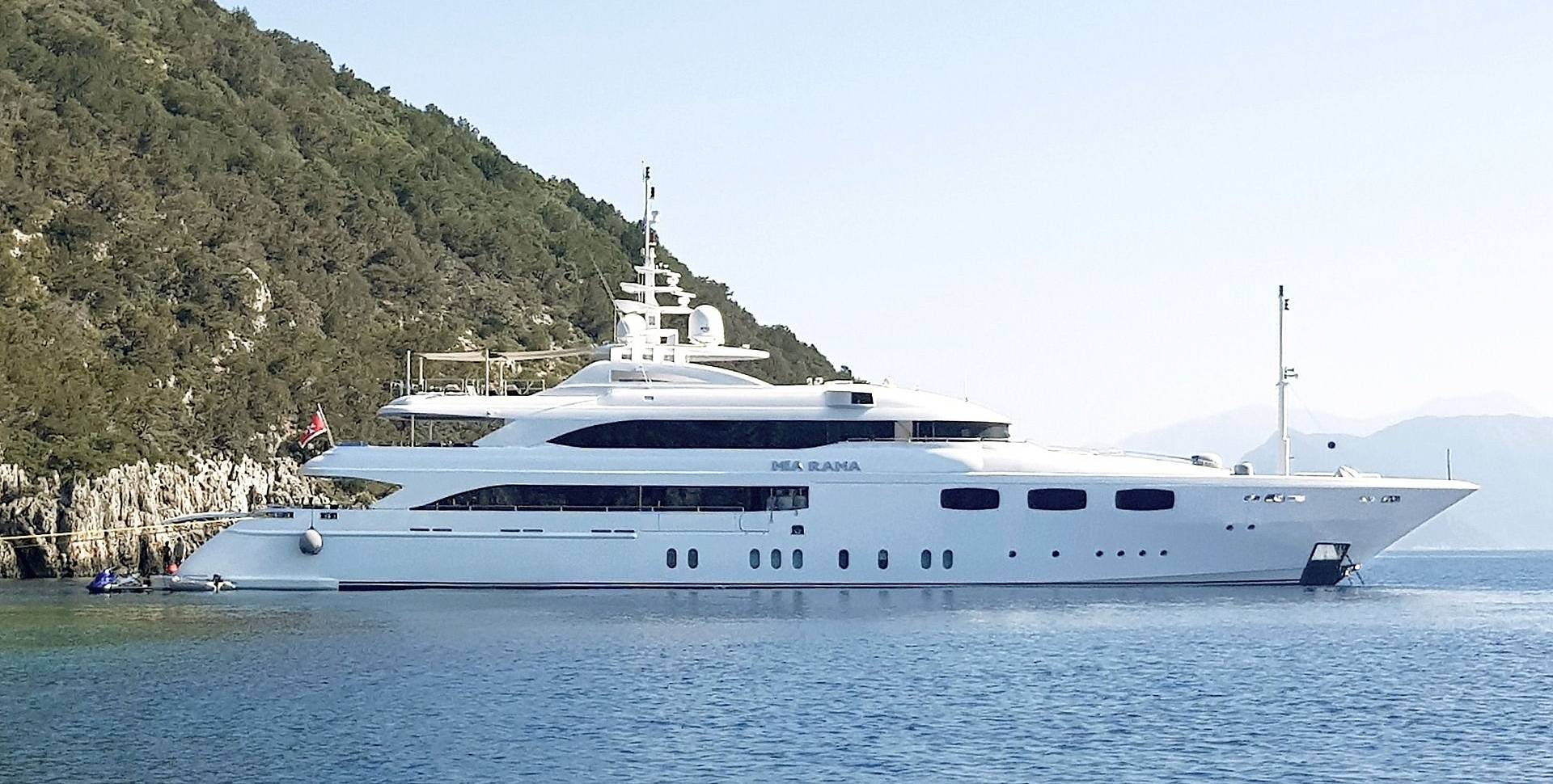 MIA RAMA yacht