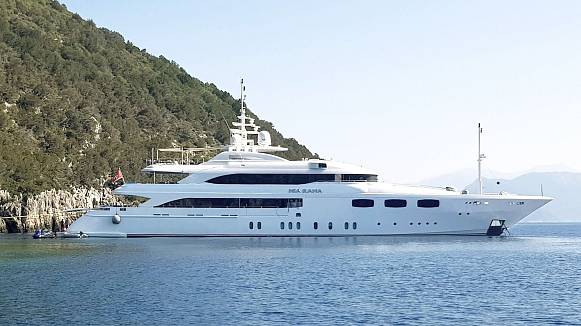 MIA RAMA yacht