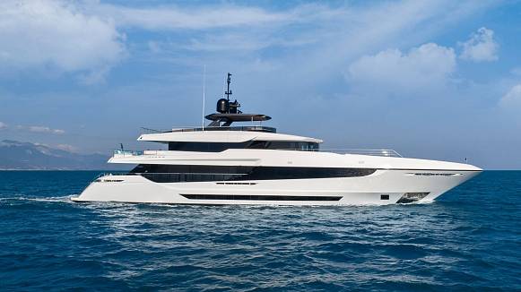 Sanctuary yacht