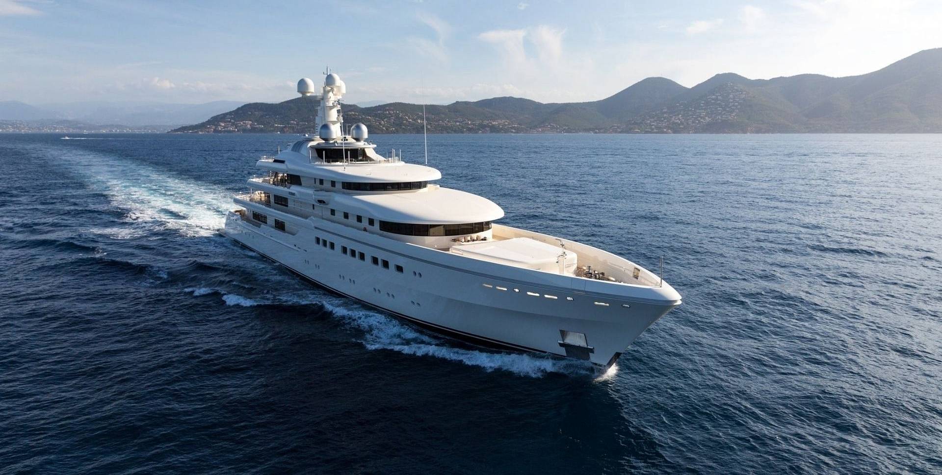 ROMEA yacht
