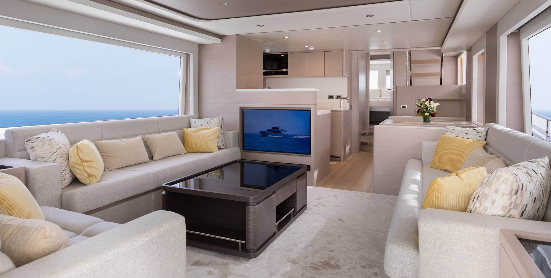 Nomad 70 SUV yacht