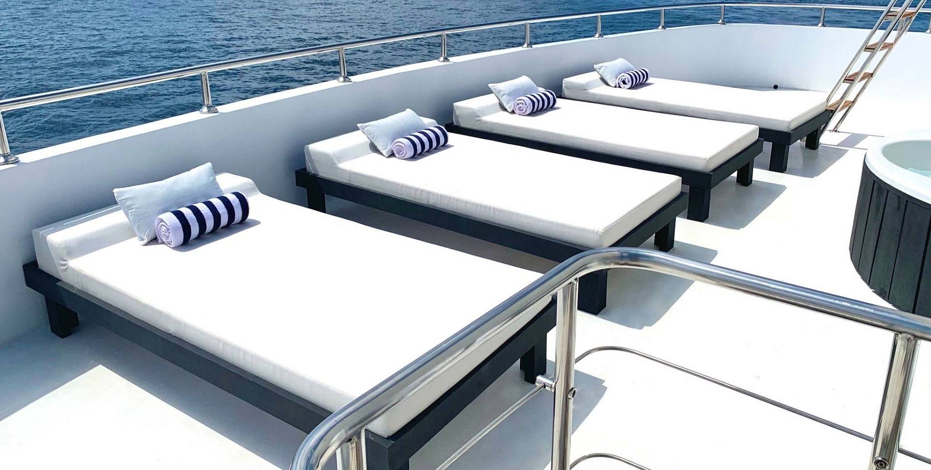 SAFIRA yacht