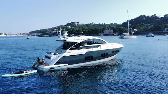 FAIRLINE TARGA 50 GT yacht