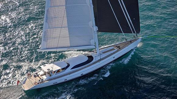 ENCORE yacht
