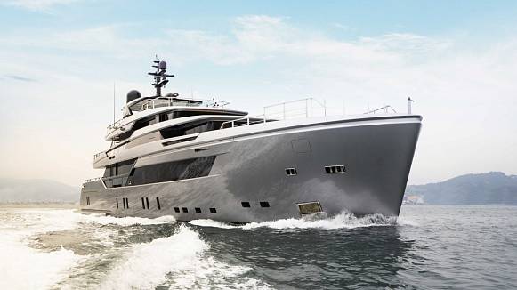 Pandion Pearl yacht