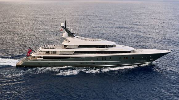 PHOENIX 2 yacht