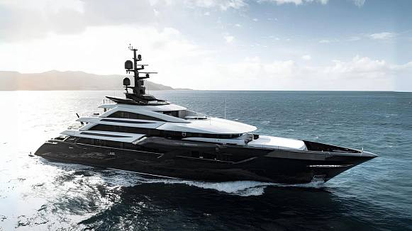 RESILIENCE yacht