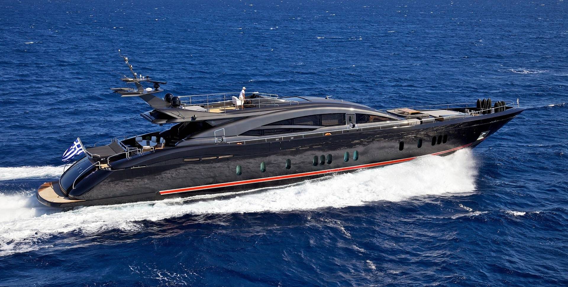 O'PATI yacht
