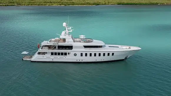GLADIATOR yacht