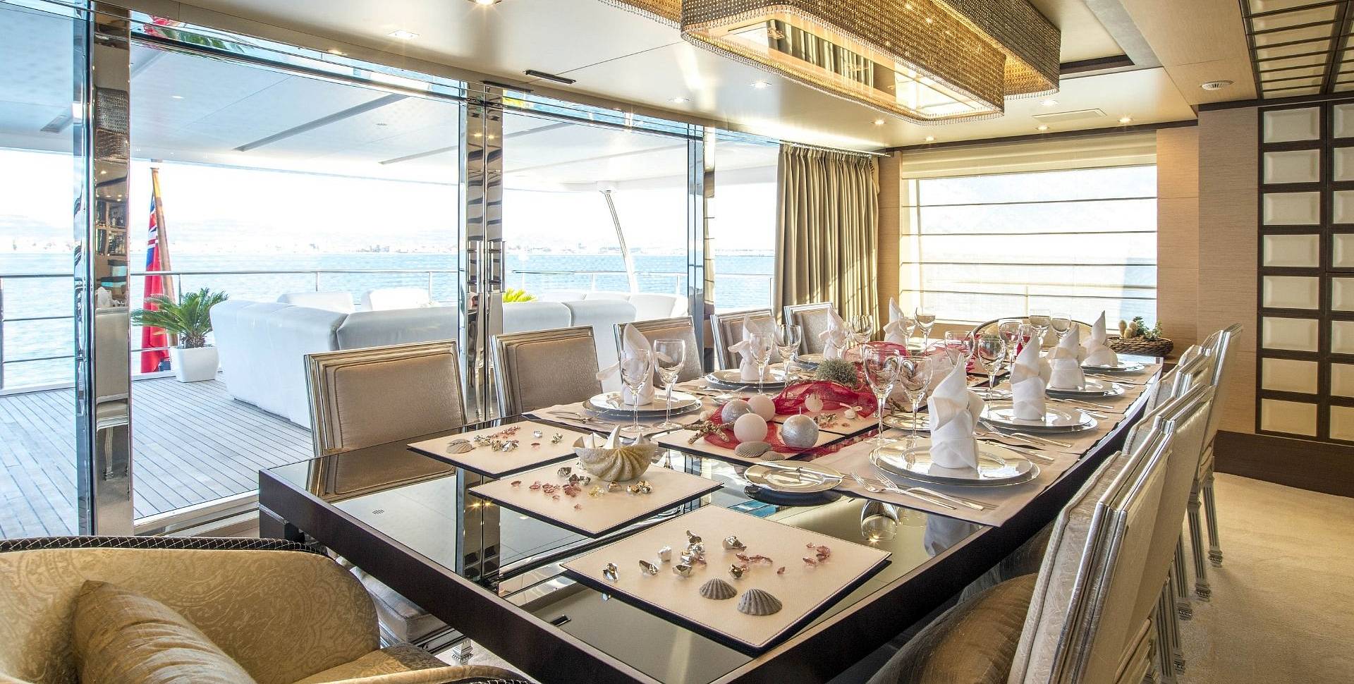 NELA yacht