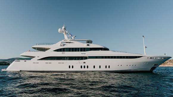VERTIGO yacht
