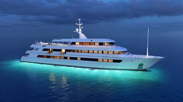 KATINA yacht