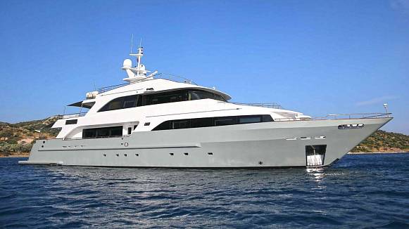 OTTAWA IV yacht