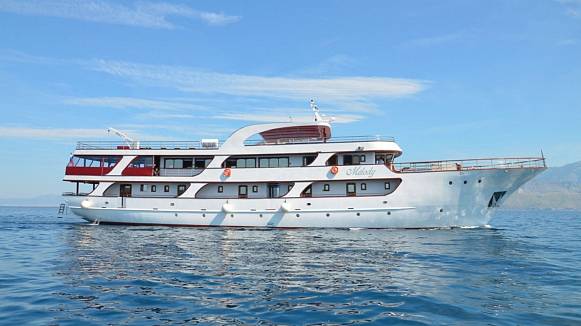 MELODY yacht