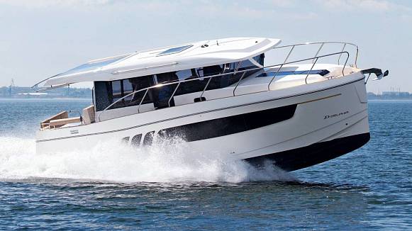 Escape 1155 Voyage yacht