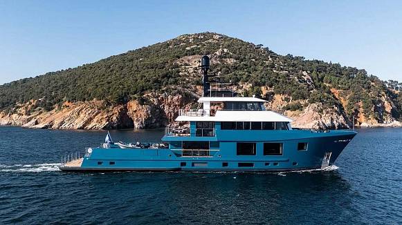 KING BENJI yacht