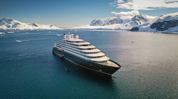 SCENIC ECLIPSE yacht