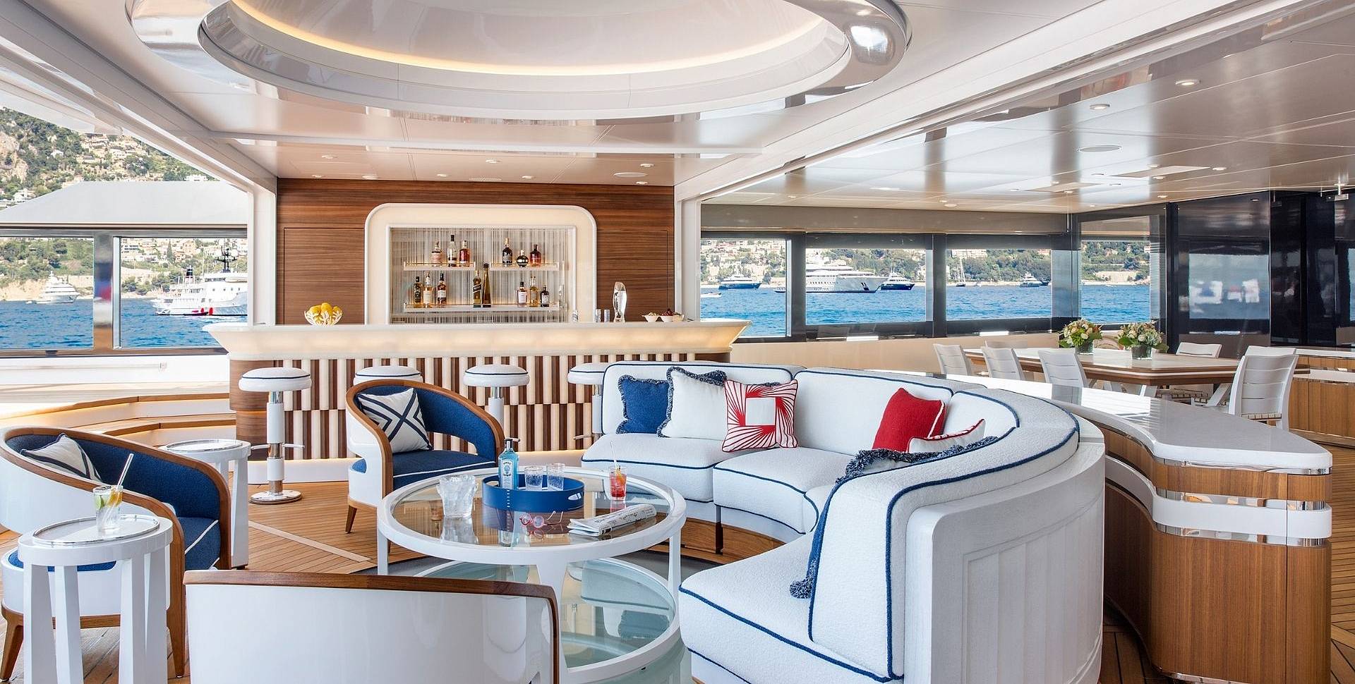 CC-SUMMER yacht