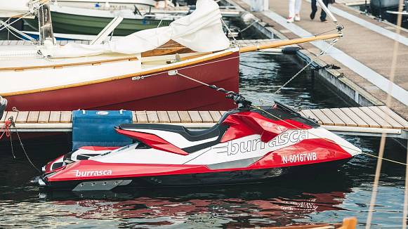 Belassi Burrasca MK II yacht