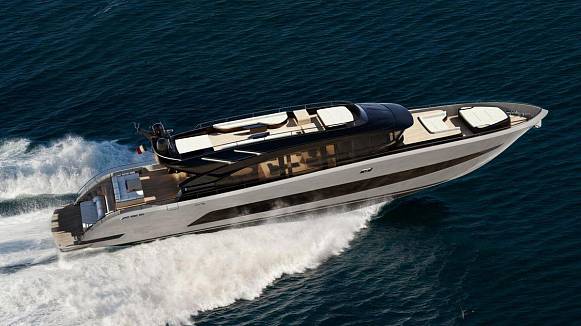 AB 110 yacht