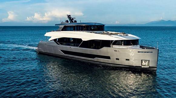 MAIORA 36 EXUMA yacht