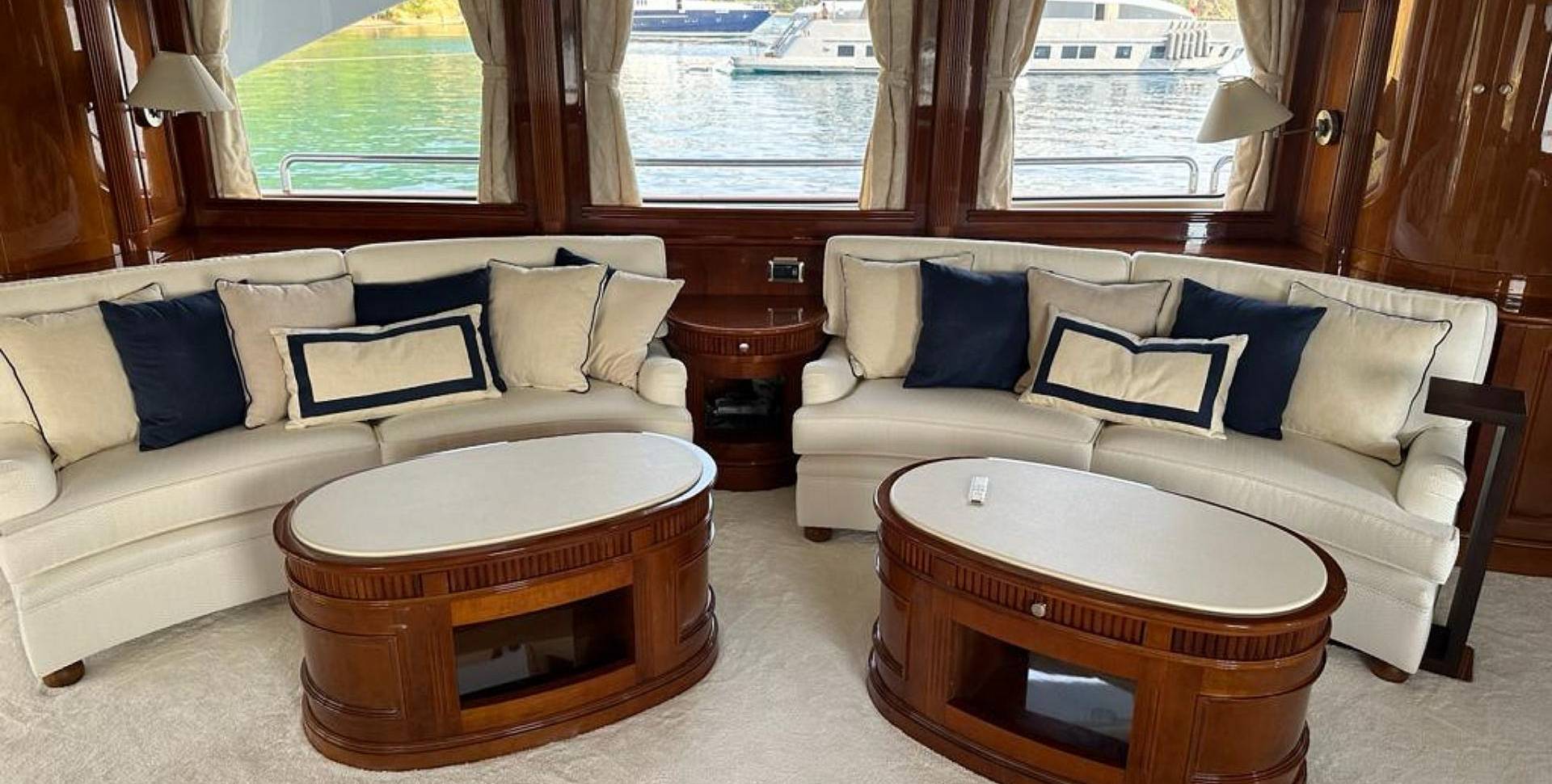 FRIENDSHIP yacht