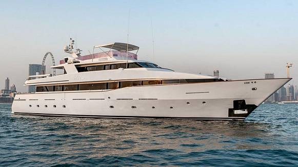 ALIA yacht