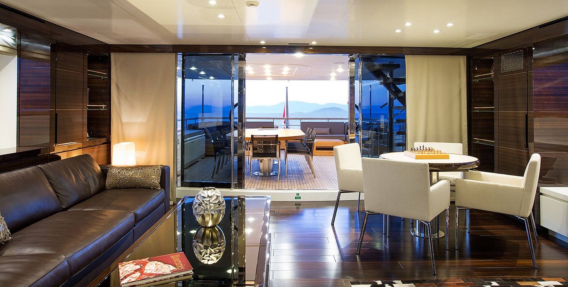 SOURAYA yacht
