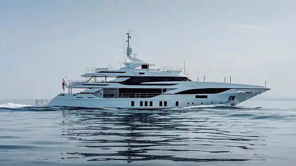 SEAGULL MRD yacht