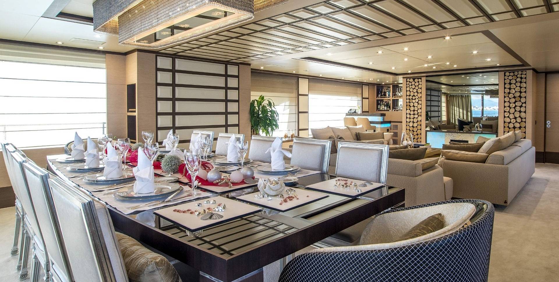 NELA yacht