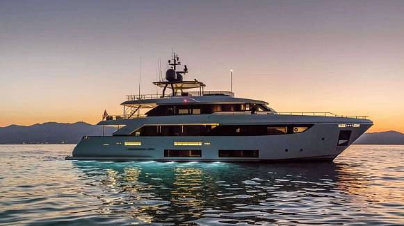 MARIA THERESA yacht