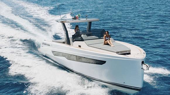 Fiart 39 Seawalker yacht