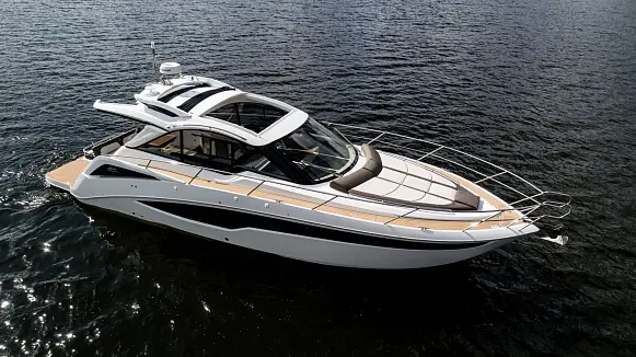 GALEON 405 HTS yacht