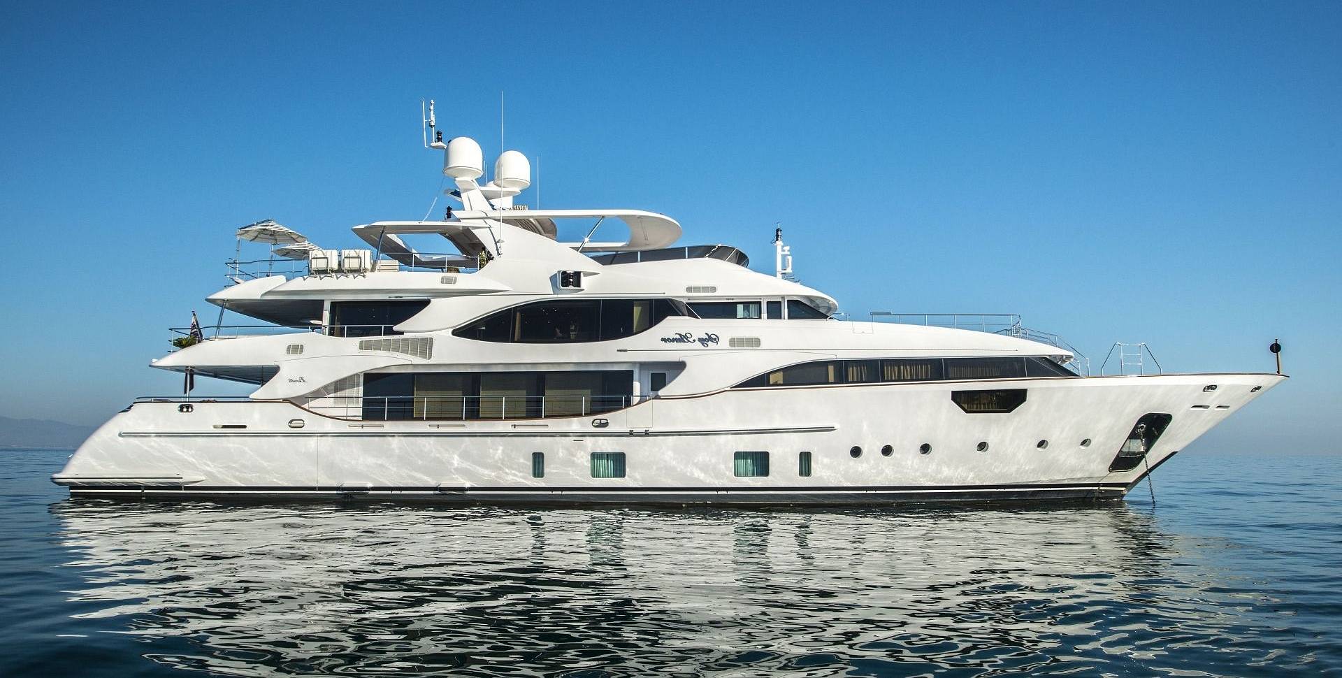 NELA yacht