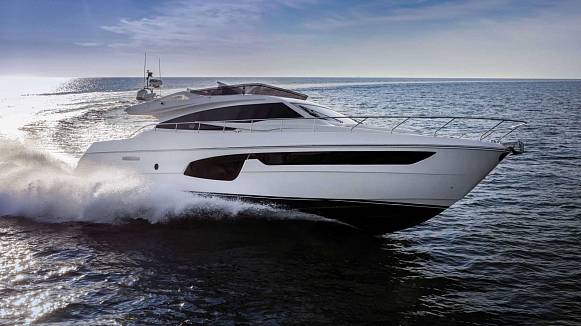 CARE ONE yacht