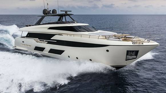 PIOLA yacht