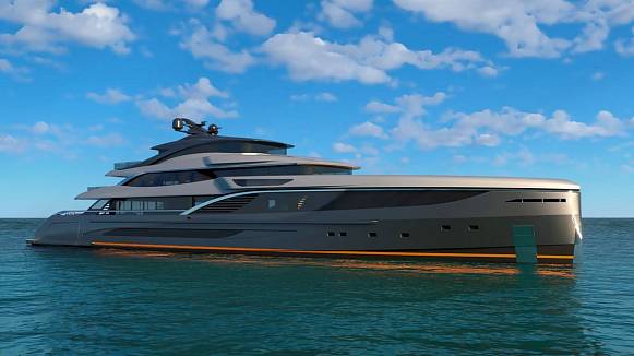 WIDER 64 yacht