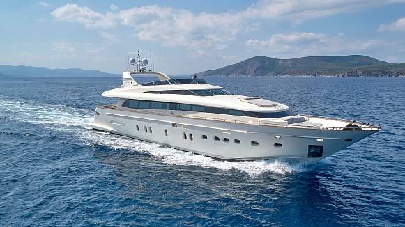 MAMMA MIA yacht