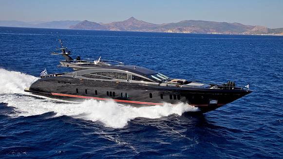 O'PATI yacht