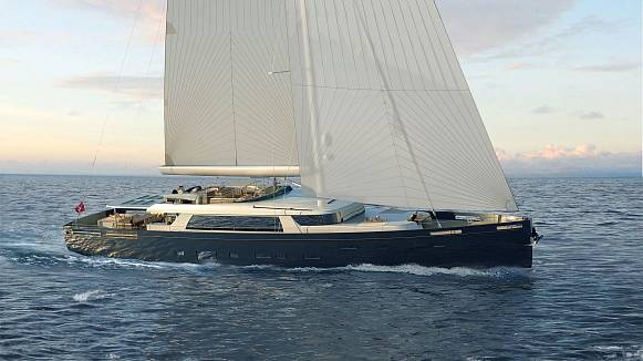 EXTREME yacht