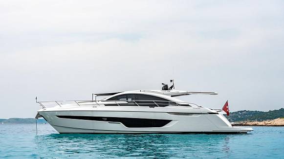 FAIRLINE 65 GTO yacht