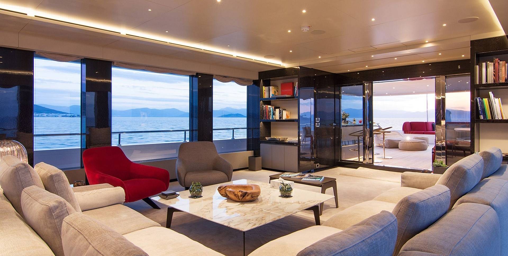 MY EDEN yacht