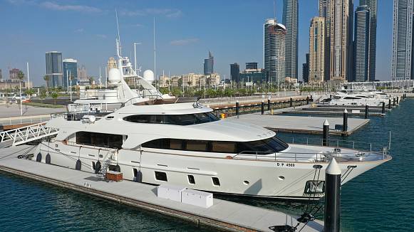 BENETTI TRADITION 105 yacht